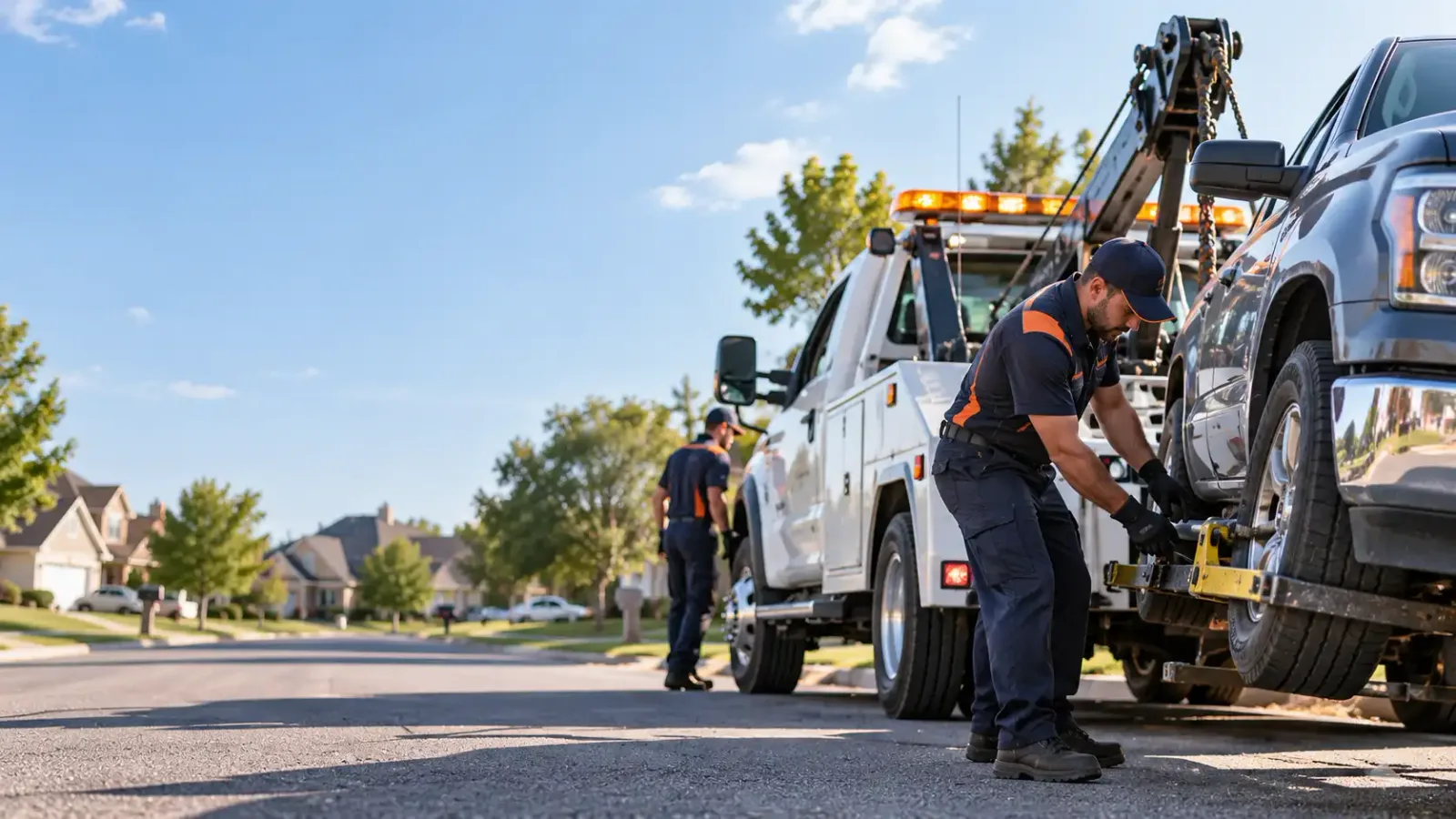 Wheel Lift Towing in Loveville, MD